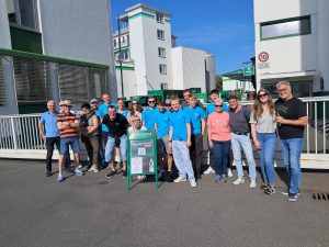 Mehr über den Artikel erfahren Ausflug ins Taubertal am 20.09.2025