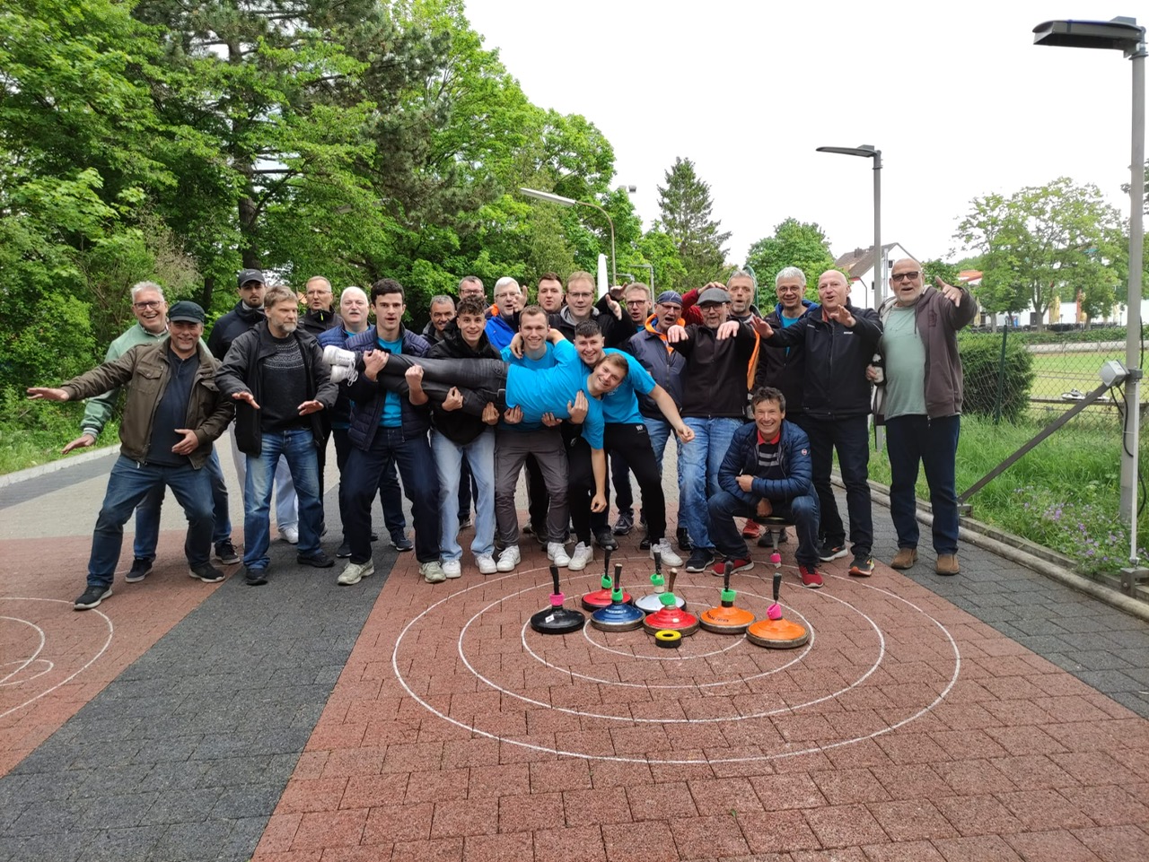 Mehr über den Artikel erfahren Herrenausflug Nürnberg 15.–16.05.2026